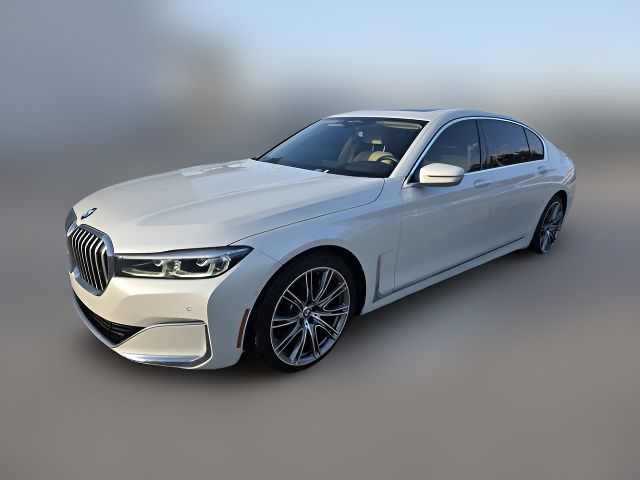 2020 BMW 7 Series 740i