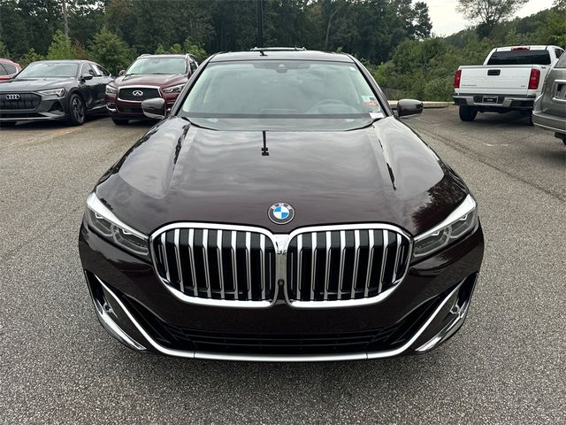 2020 BMW 7 Series 740i