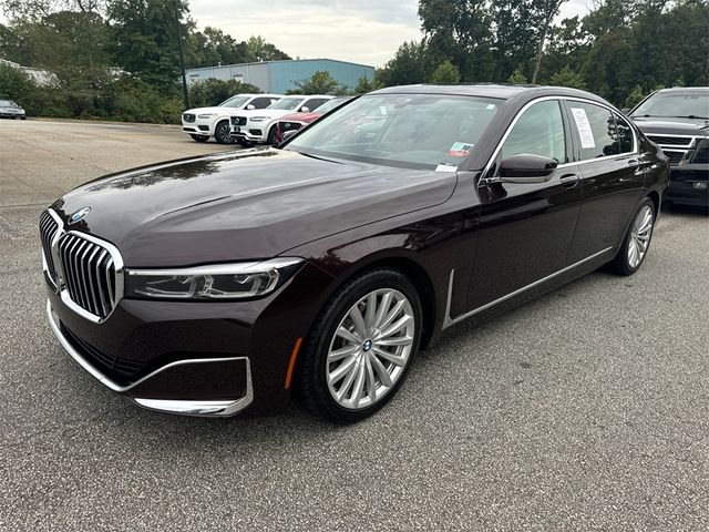 2020 BMW 7 Series 740i