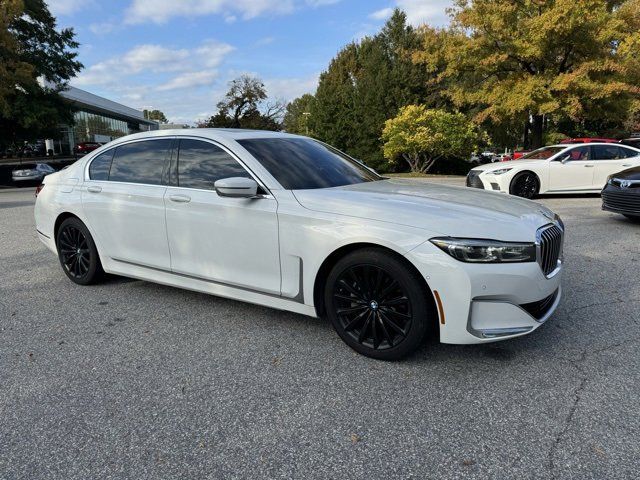 2020 BMW 7 Series 740i