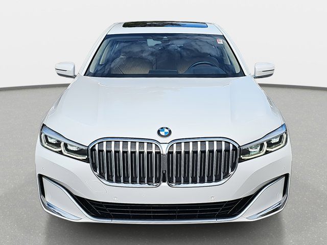 2020 BMW 7 Series 740i