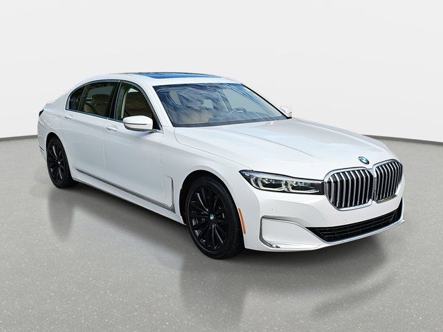 2020 BMW 7 Series 740i