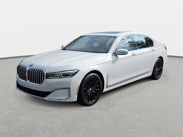 2020 BMW 7 Series 740i