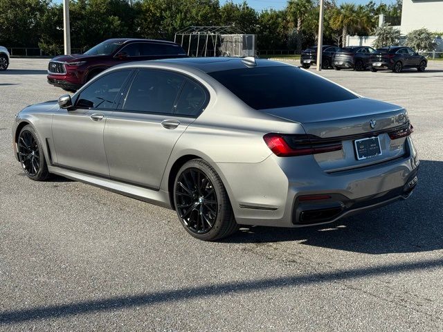 2020 BMW 7 Series 740i