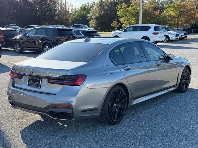 2020 BMW 7 Series 740i