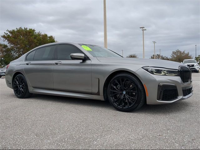 2020 BMW 7 Series 740i