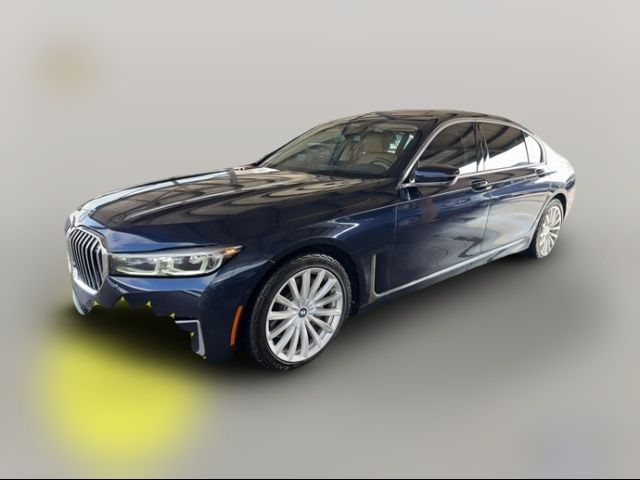 2020 BMW 7 Series 740i