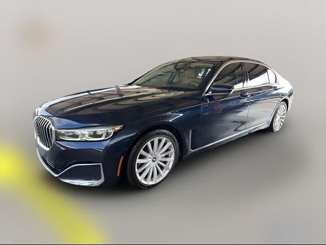 2020 BMW 7 Series 740i