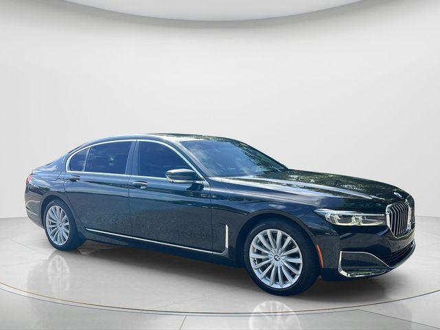2020 BMW 7 Series 740i