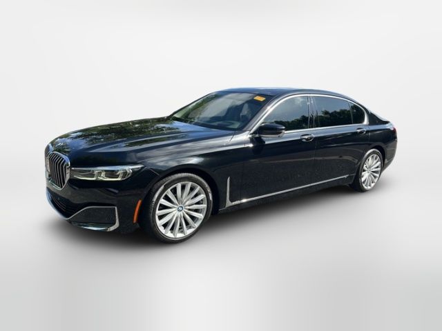 2020 BMW 7 Series 740i