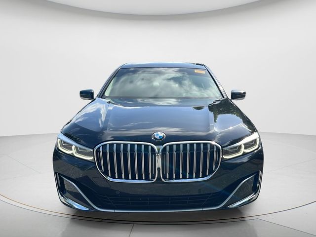 2020 BMW 7 Series 740i