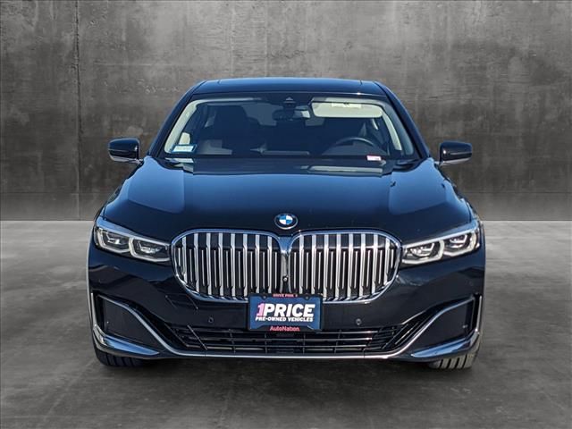 2020 BMW 7 Series 740i