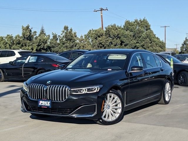 2020 BMW 7 Series 740i