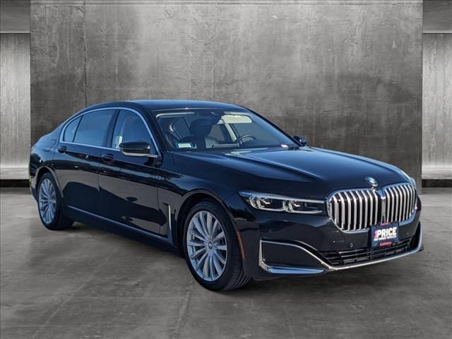 2020 BMW 7 Series 740i