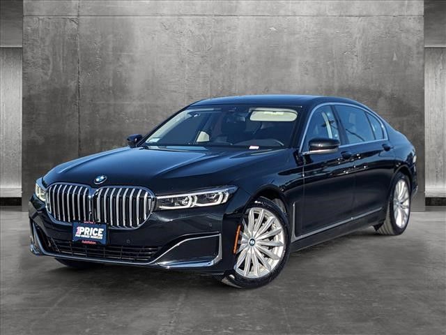 2020 BMW 7 Series 740i