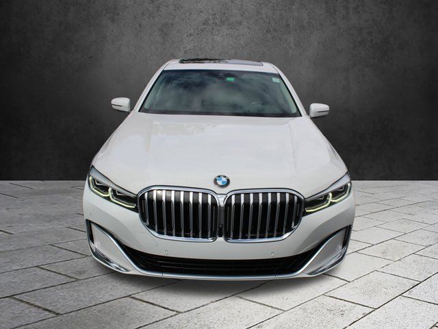 2020 BMW 7 Series 740i