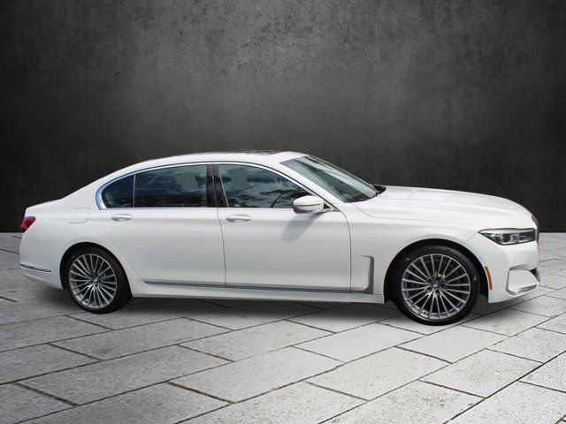 2020 BMW 7 Series 740i