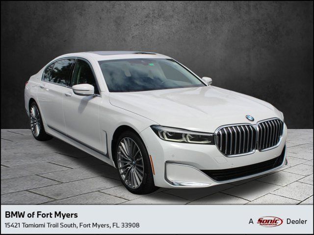 2020 BMW 7 Series 740i