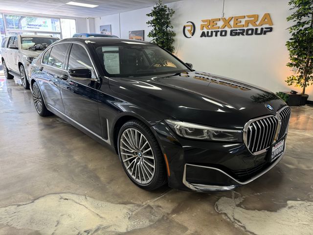 2020 BMW 7 Series 740i