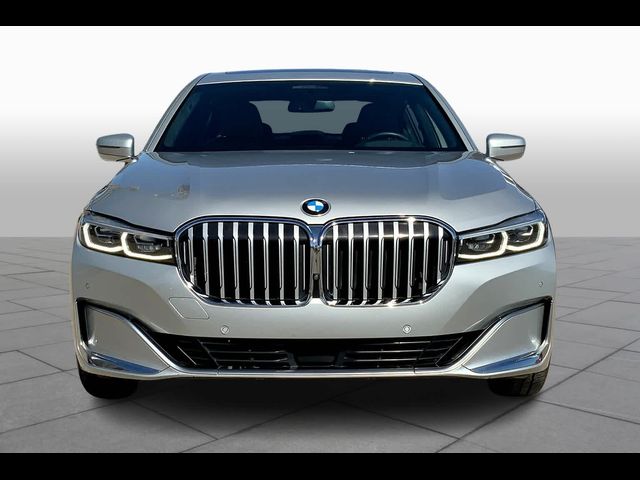 2020 BMW 7 Series 740i