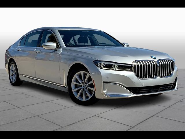 2020 BMW 7 Series 740i