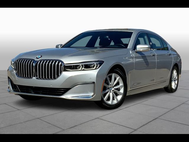 2020 BMW 7 Series 740i