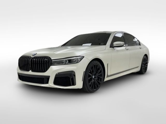 2020 BMW 7 Series 740i