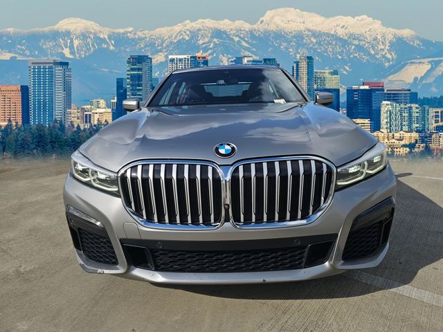 2020 BMW 7 Series 740i