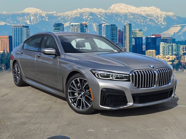 2020 BMW 7 Series 740i