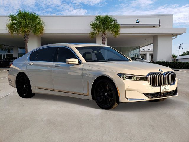 2020 BMW 7 Series 740i