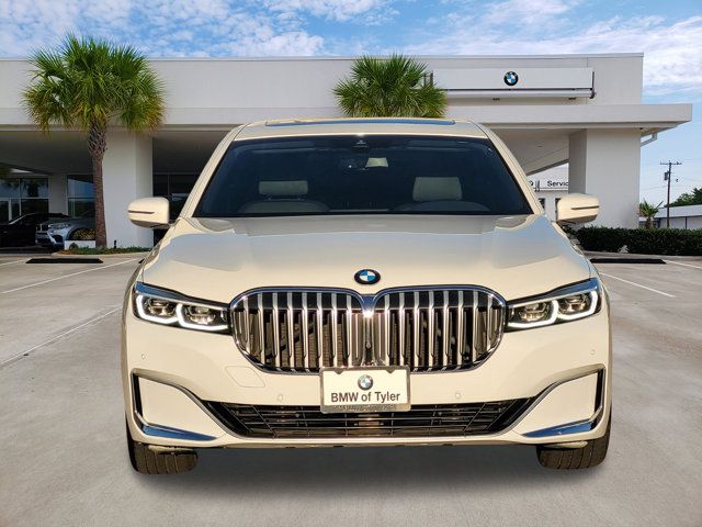 2020 BMW 7 Series 740i