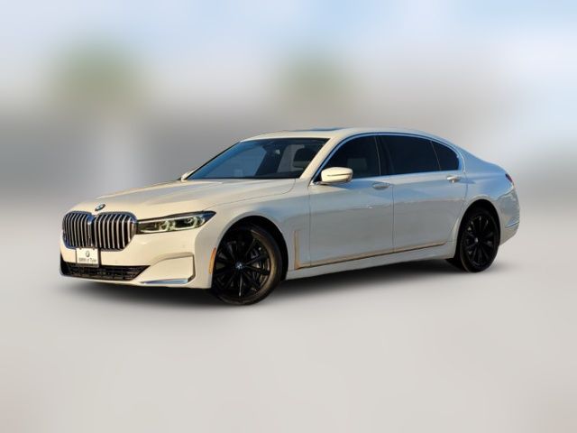 2020 BMW 7 Series 740i