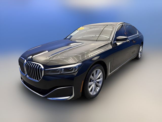 2020 BMW 7 Series 740i