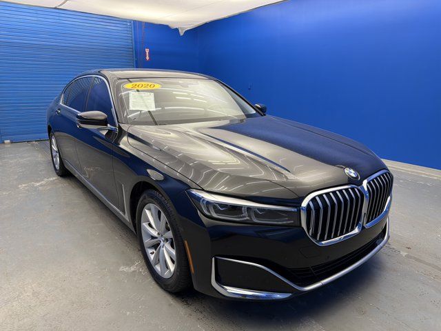 2020 BMW 7 Series 740i