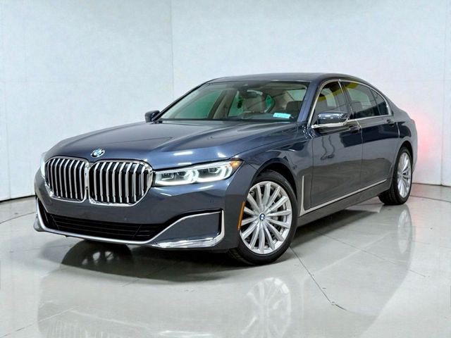 2020 BMW 7 Series 740i