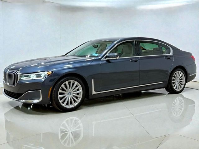 2020 BMW 7 Series 740i