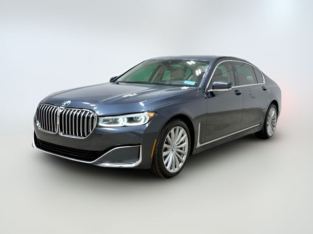 2020 BMW 7 Series 740i