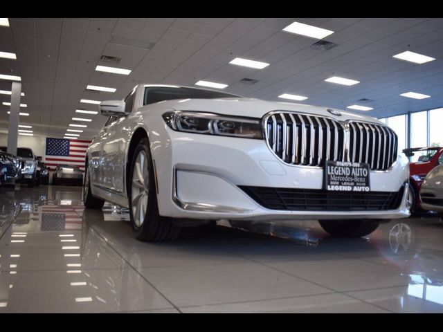 2020 BMW 7 Series 740i