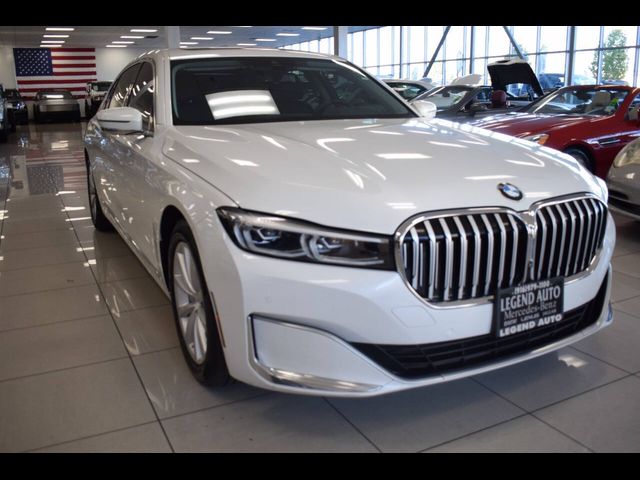 2020 BMW 7 Series 740i