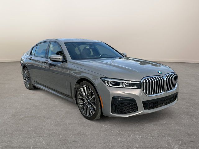 2020 BMW 7 Series 740i