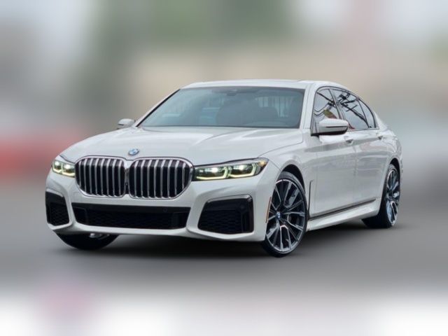 2020 BMW 7 Series 740i