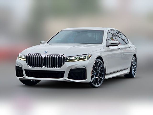 2020 BMW 7 Series 740i