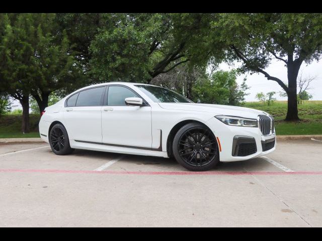 2020 BMW 7 Series 740i