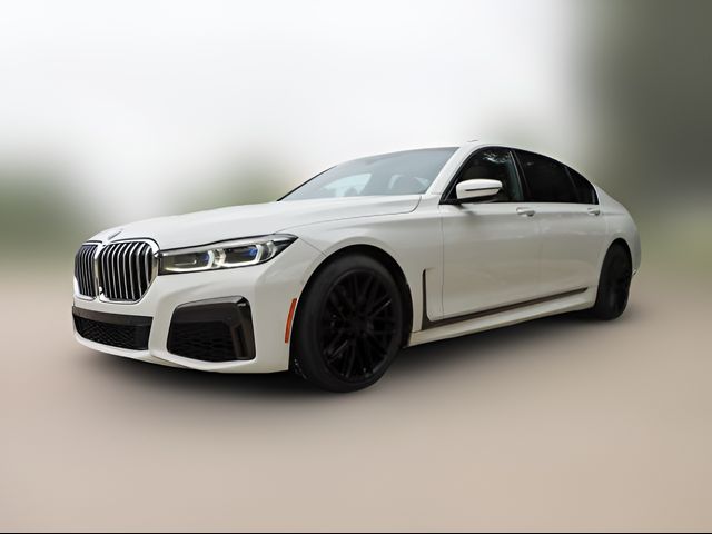2020 BMW 7 Series 740i