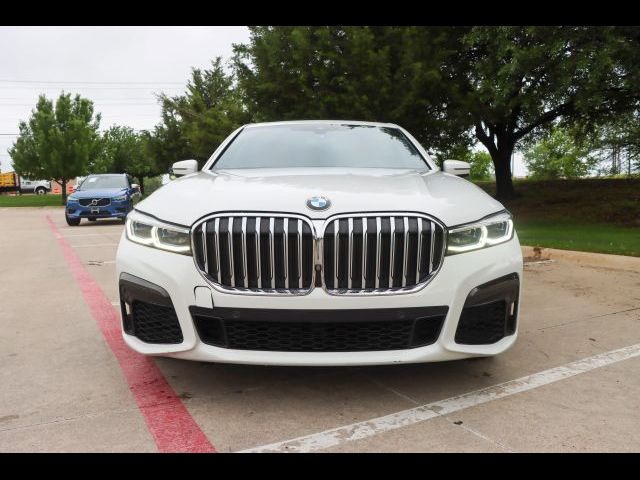 2020 BMW 7 Series 740i