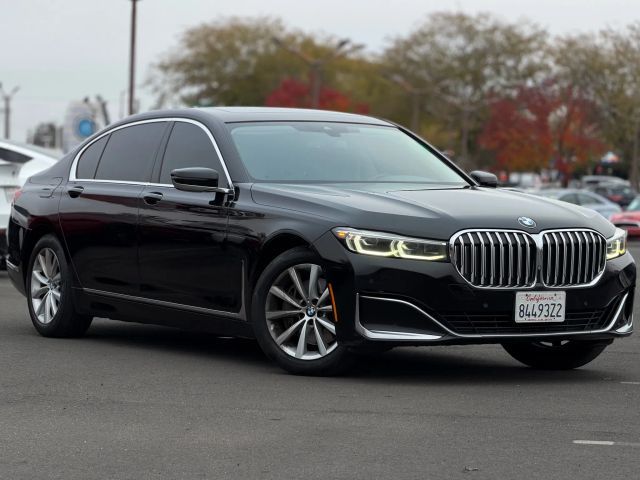 2020 BMW 7 Series 740i
