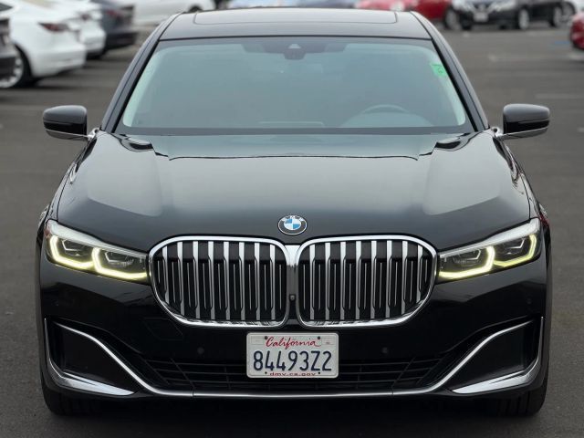 2020 BMW 7 Series 740i