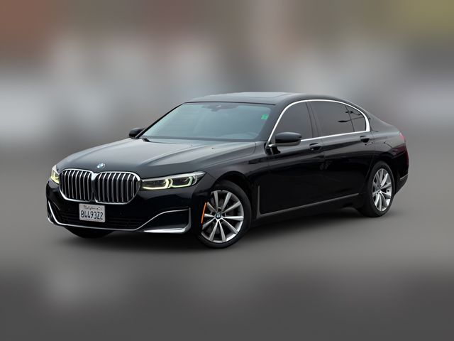 2020 BMW 7 Series 740i