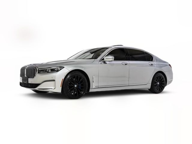 2020 BMW 7 Series 740i