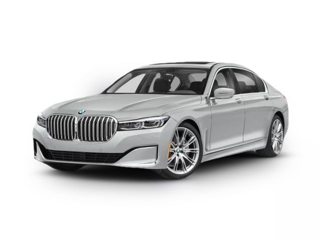 2020 BMW 7 Series 740i